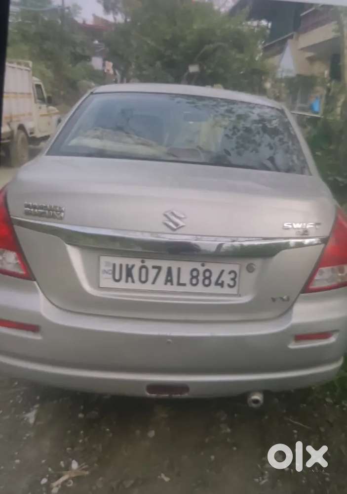2011 Maruti Dzire Vxi Manual Petrol