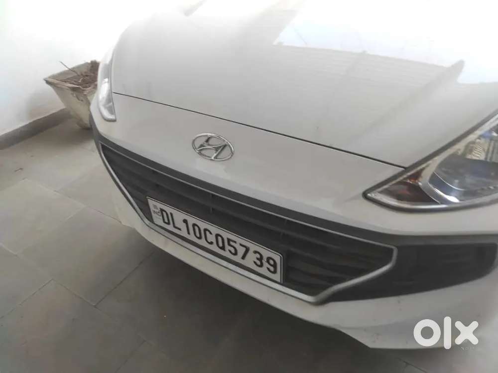 Hyundai New Santro 2021