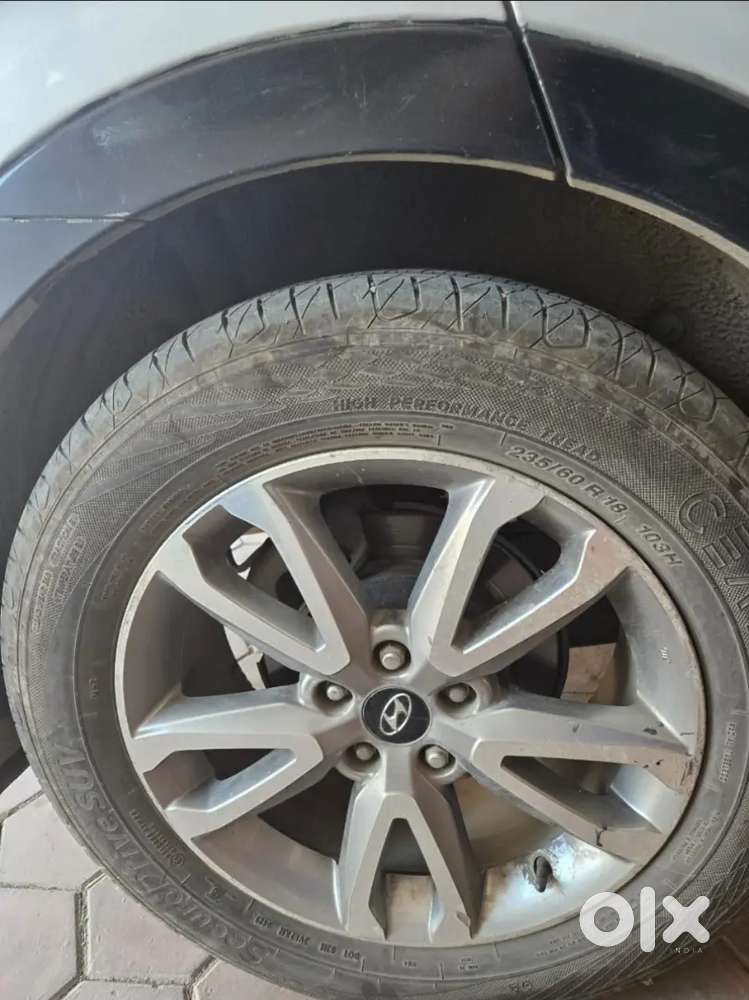 Hyundai Santa Fe 2015 Automatic Diesel