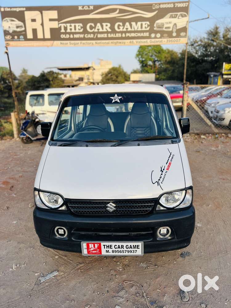Maruti Suzuki Eeco Cng 5 Seater Ac, 2018, Cng & Hybrids