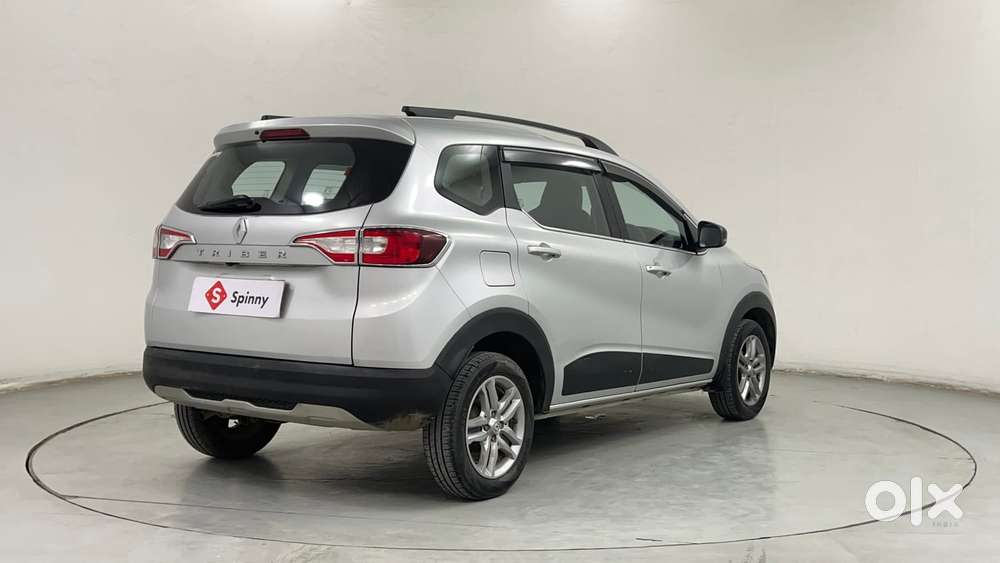 Renault Triber Rxz Easy-r Amt, 2022, Petrol