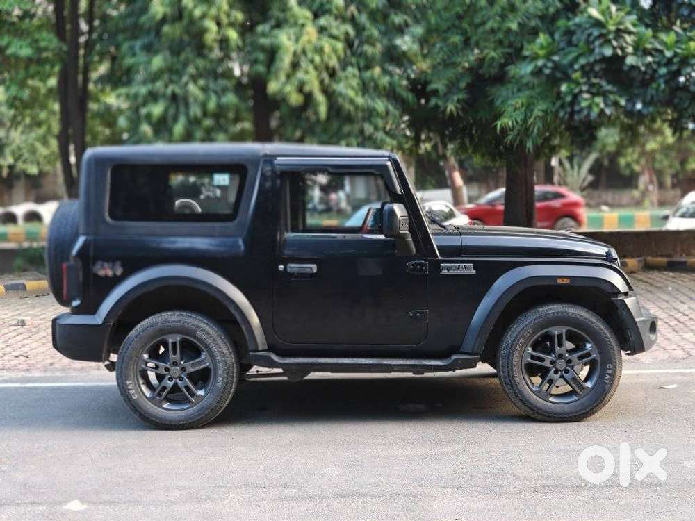 Mahindra Thar Lx Hard Top Diesel Mt 4wd, 2023, Diesel