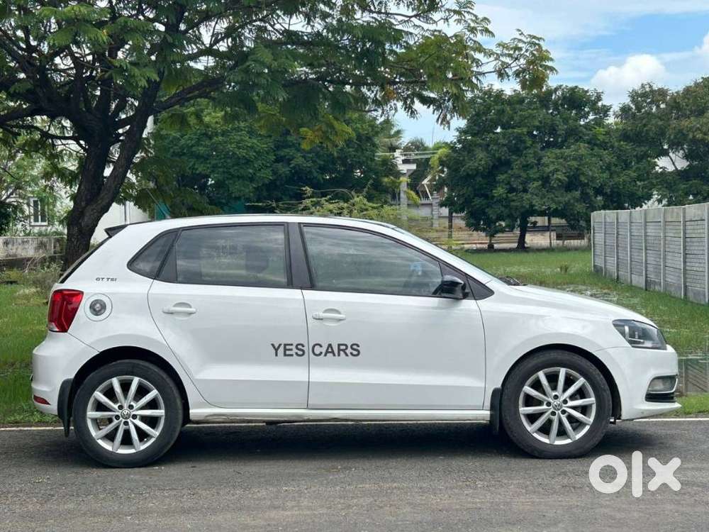 Volkswagen Polo Gt Tsi, 2017, Petrol