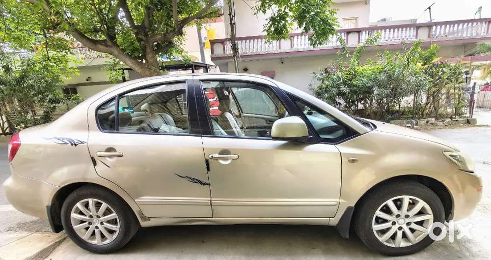 Maruti Suzuki Sx4 2010 Petrol