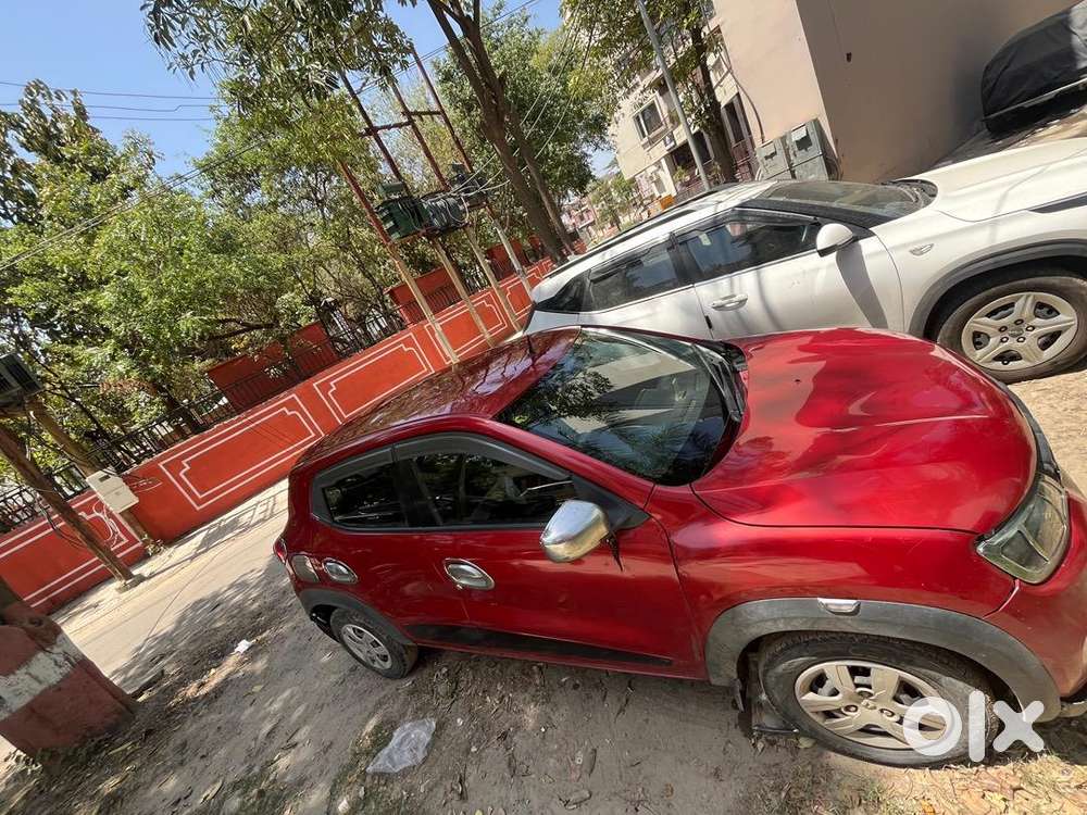 Renault Kwid 2019 Petrol Well Maintained