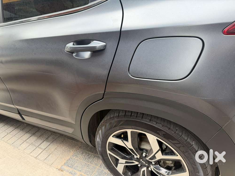 Kia Seltos Diesel At 2025