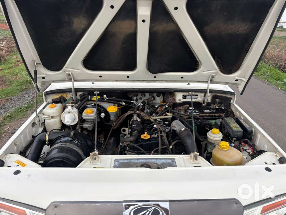 Mahindra Bolero 1.5 Power Plus Zlx, 2019, Diesel