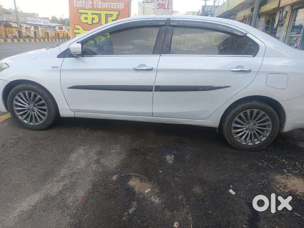 Maruti Suzuki Ciaz 2016 Diesel Manual