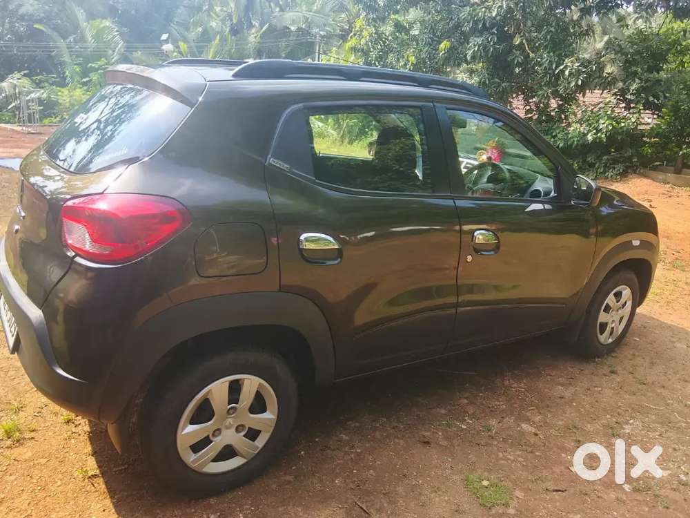 Renault Kwid 1.0 2017