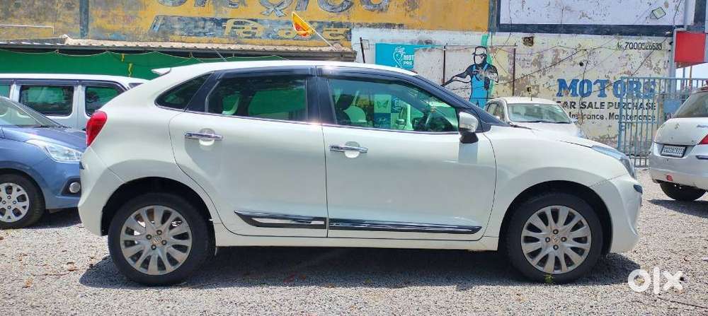 Maruti Suzuki Baleno 2015-2019 1.2 Alpha At, 2018, Petrol
