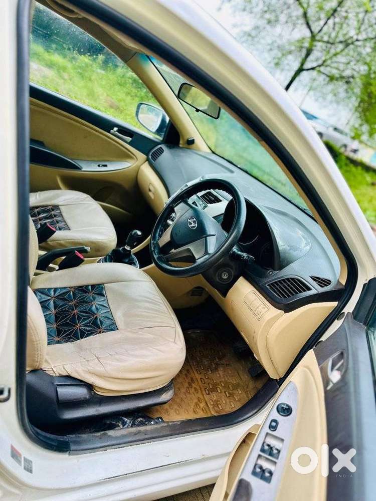 Hyundai Verna 2015-2016 1.4 Crdi, 2015, Diesel