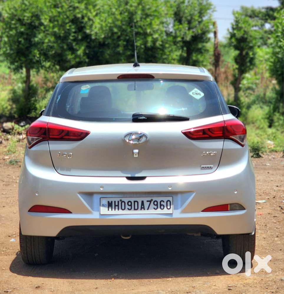 Hyundai Elite I20 Asta Option Cvt, 2014, Cng & Hybrids