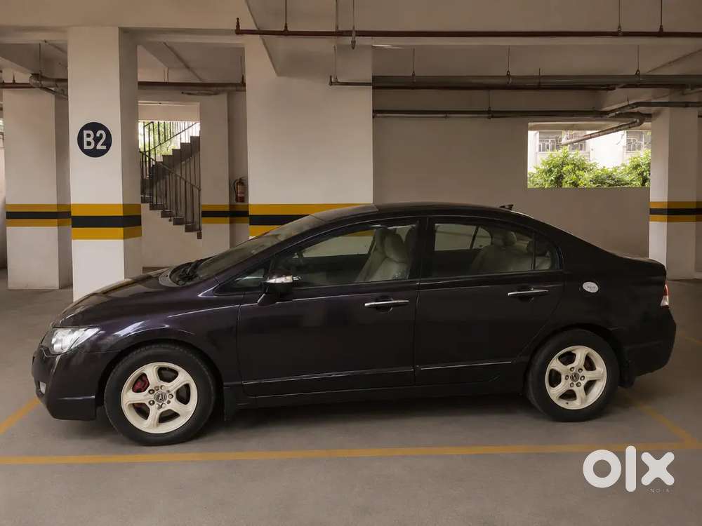 Honda Civic Petrol 2007 Manual