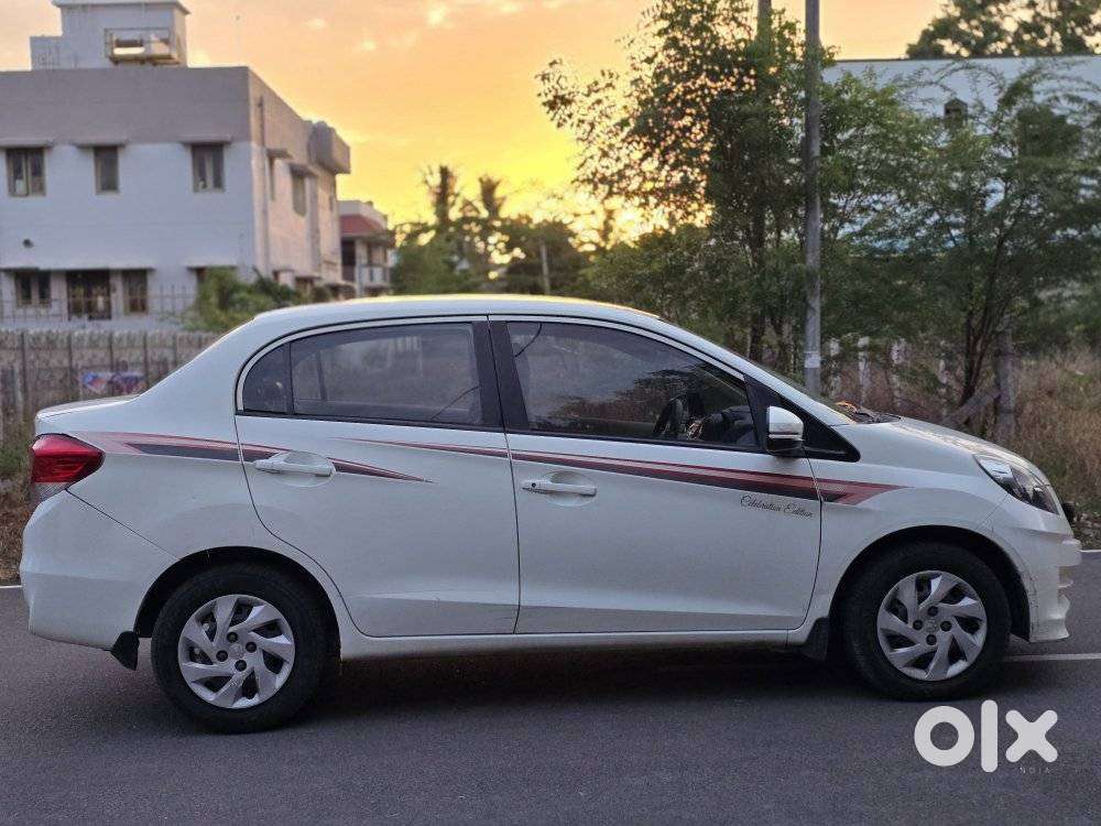 Honda Amaze, 2015, Diesel