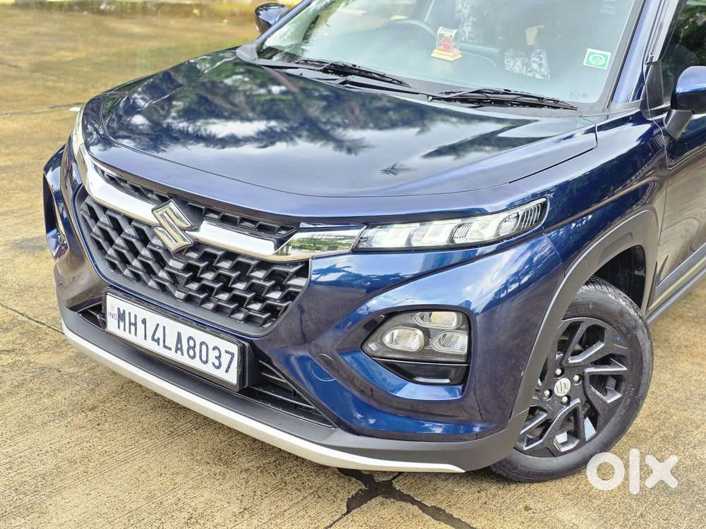 Maruti Suzuki Fronx Delta Plus 1.2l Ags, 2023, Petrol