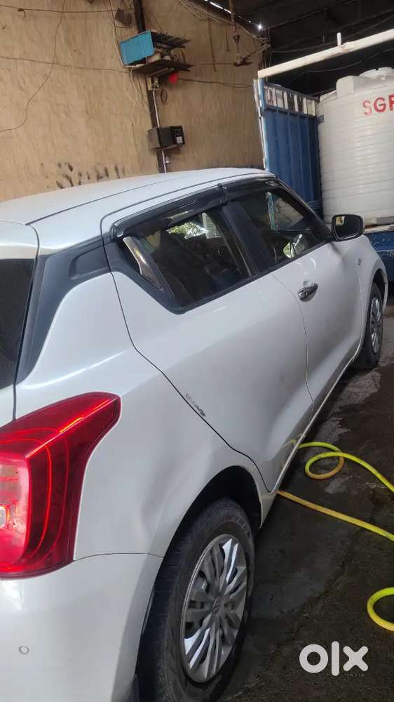 Maruti Suzuki Swift Vxi 2024 Second Hand
