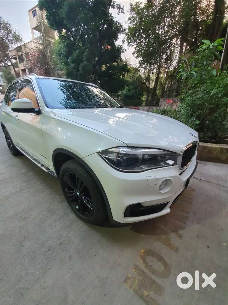 Bmw X5 2019 Diesel Well Maintained