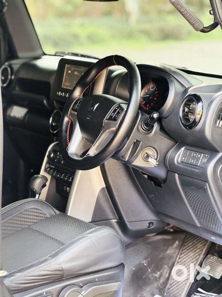 Mahindra Thar Lx D At 4wd Ht, 2022, Diesel