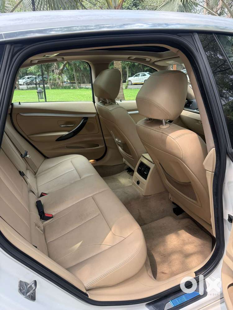 Bmw 3 Series Gt 320d Luxury Line, 2016, Diesel