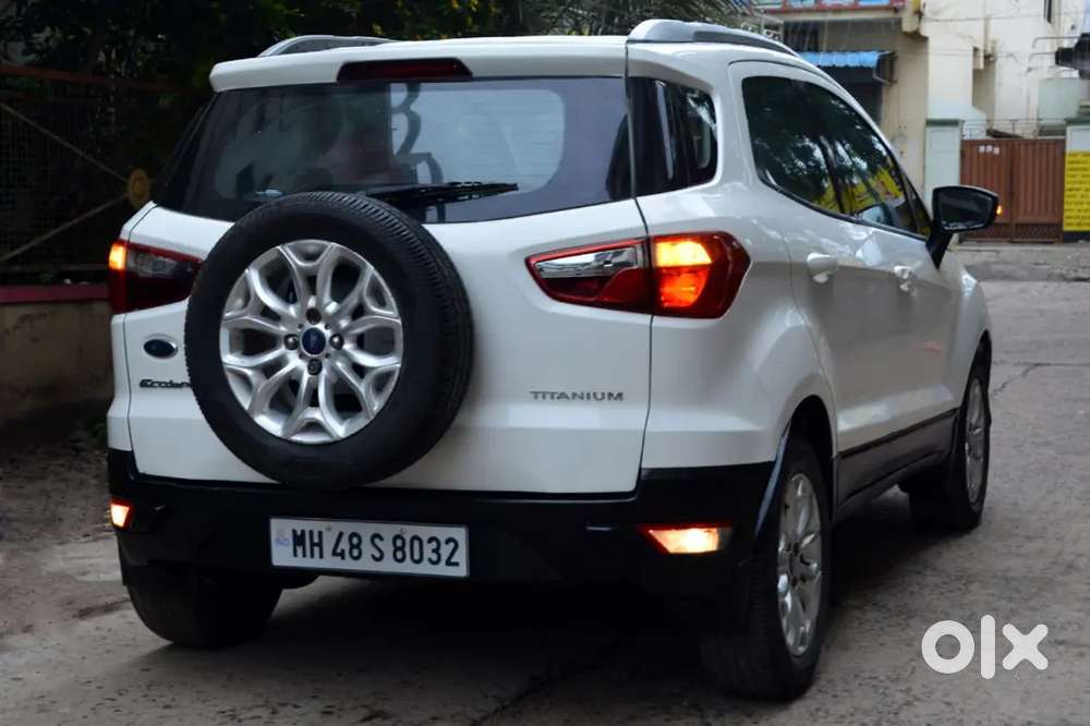 Ford Ecosport 2014