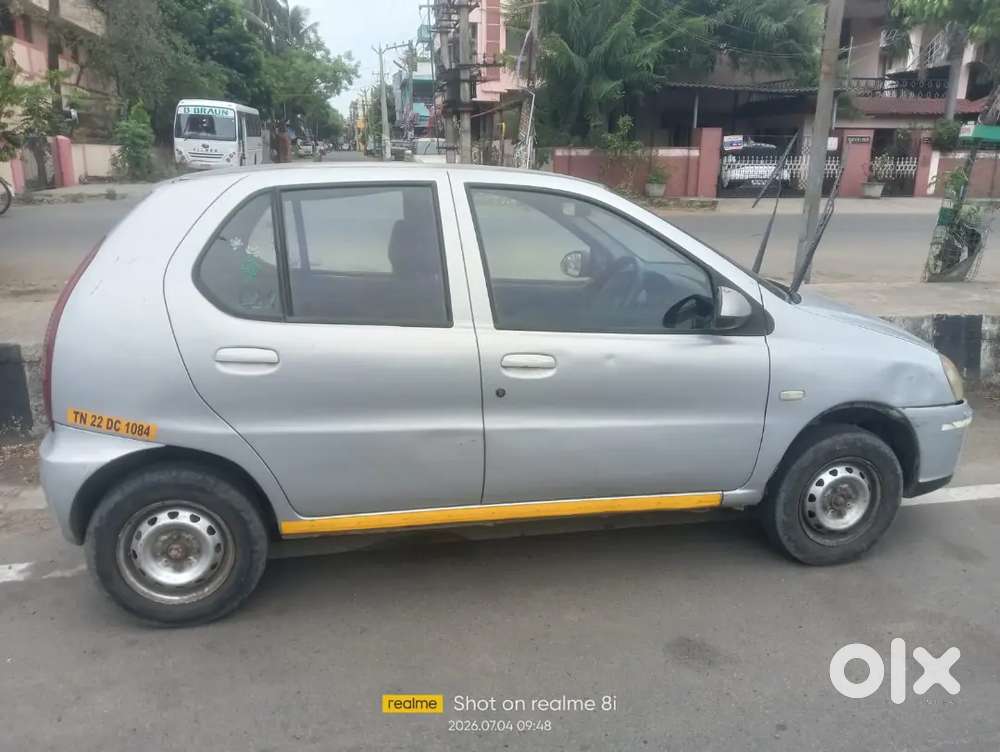 Tata Indica V2 2016 Diesel Well Maintained