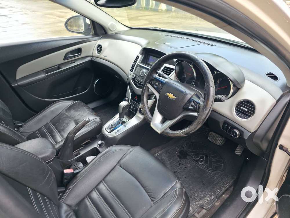 Chevrolet Cruze Ltz At, 2012, Diesel