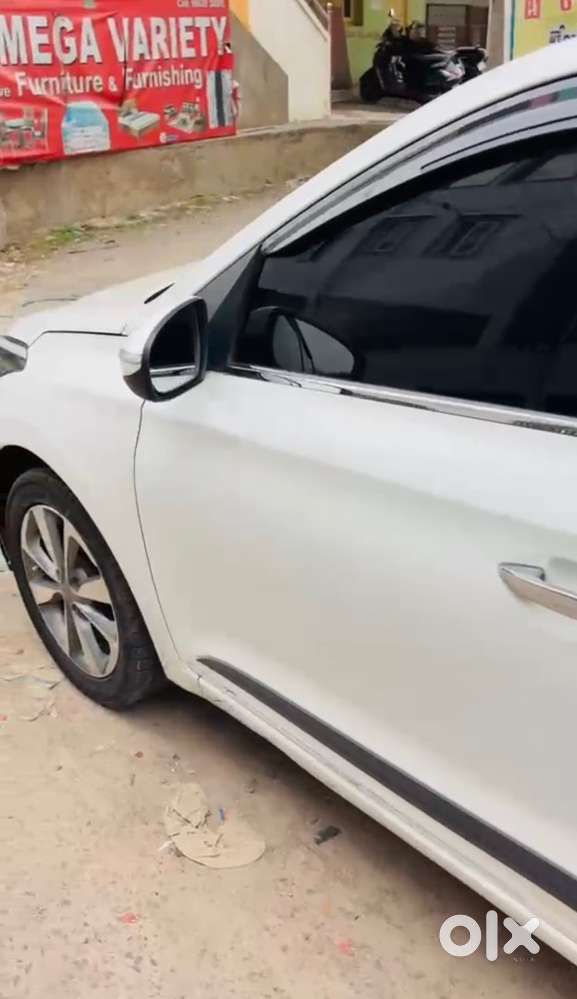 Hyundai Elite I20 2015