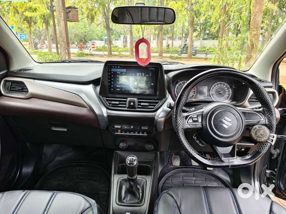 Maruti Suzuki Fronx Delta 1.2 Mt, 2023, Petrol