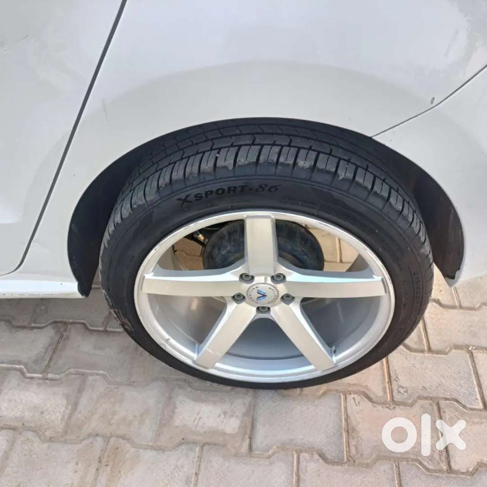 Volkswagen Polo 2018 Petrol 71200 Km Driven