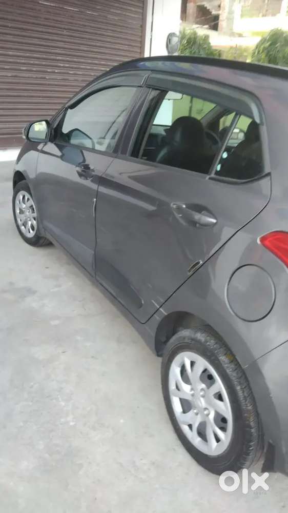 Hyundai Grand I10 2017 Petrol 38185 Km Driven