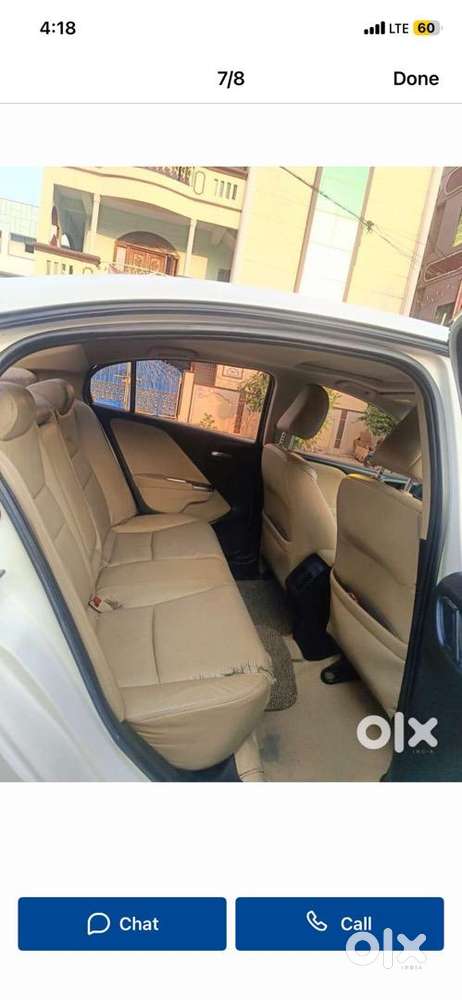 Honda City Zx Automatic