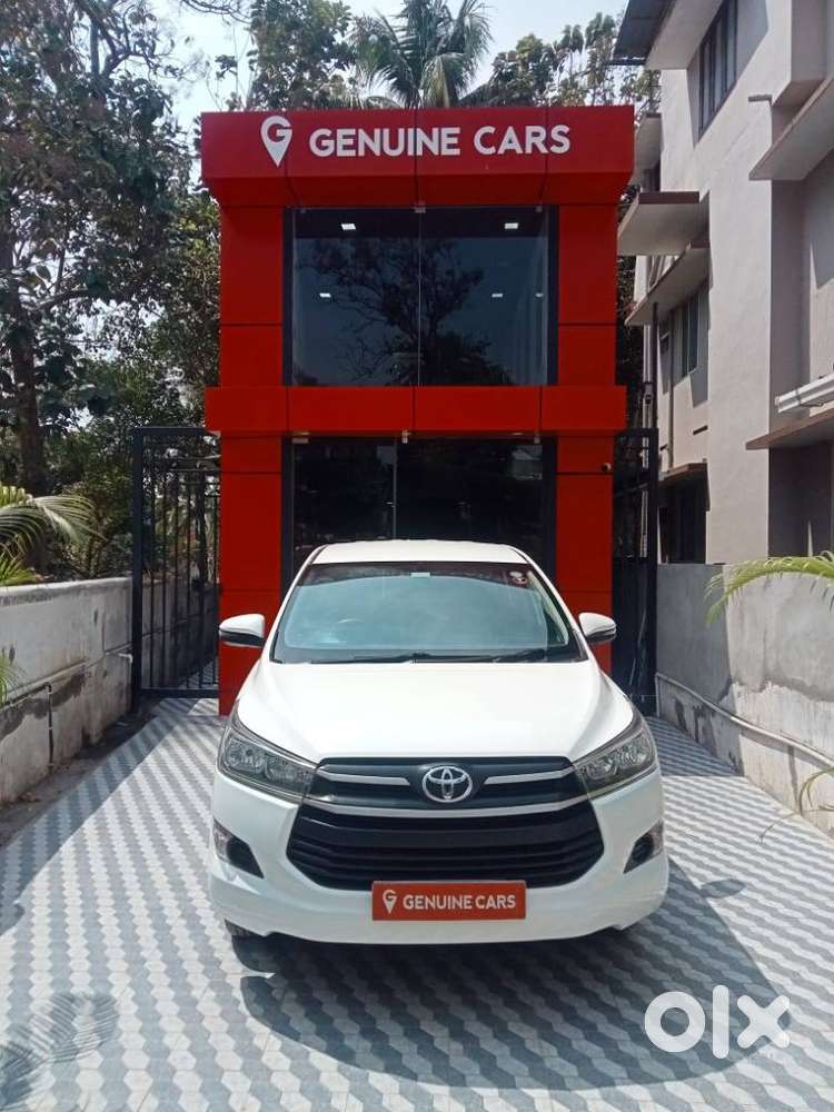 Toyota Innova 2.5 G (diesel) 8 Seater, 2019, Diesel