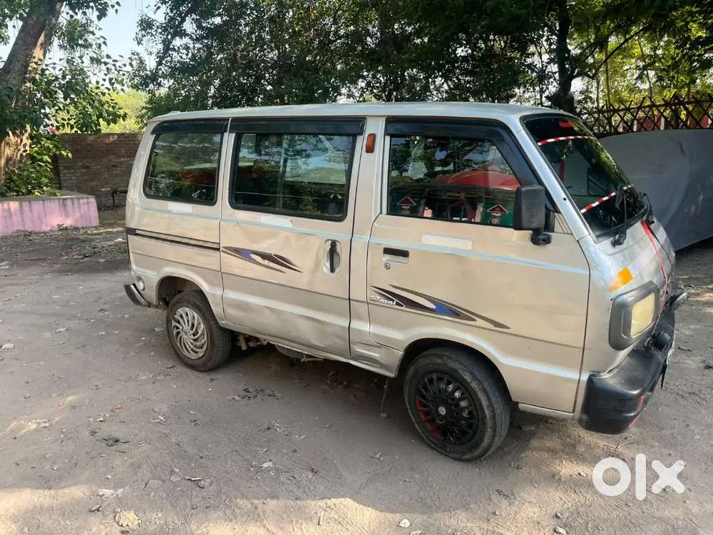 Maruti Suzuki Omni Lpg + Petrol 2016