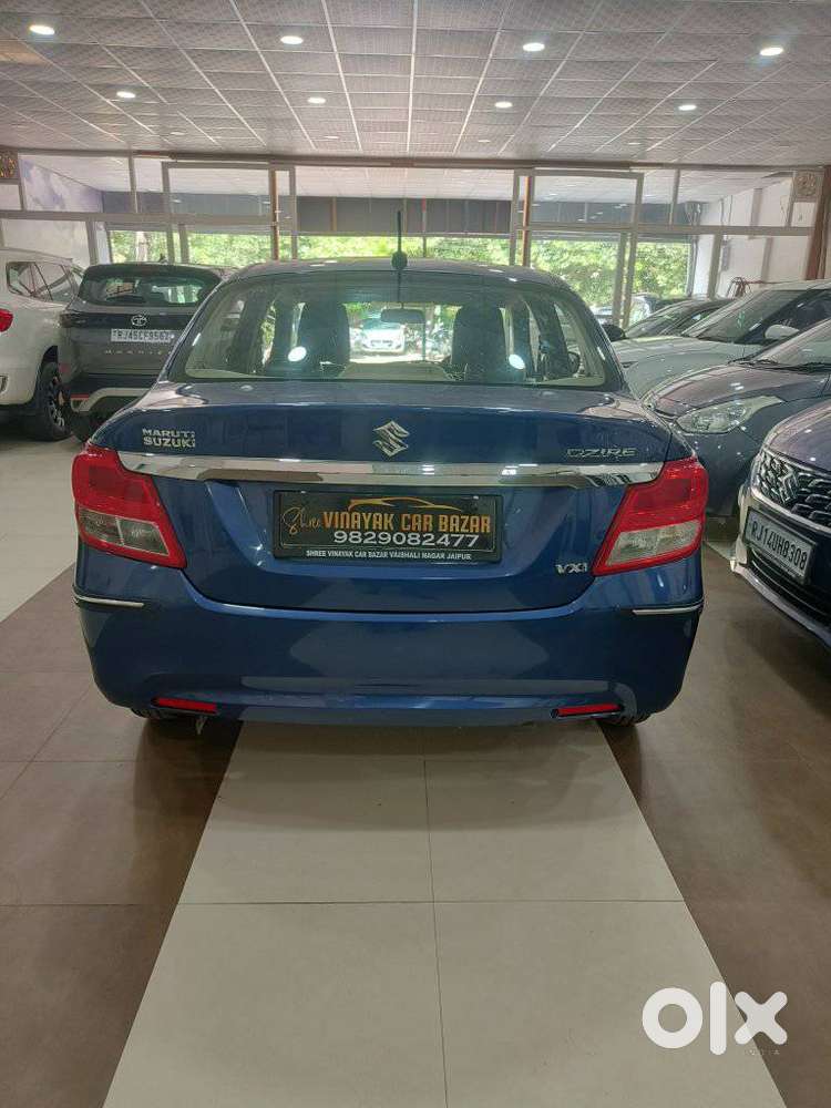 Maruti Suzuki Swift Dzire 2015-2017 1.2 Vxi, 2017, Petrol