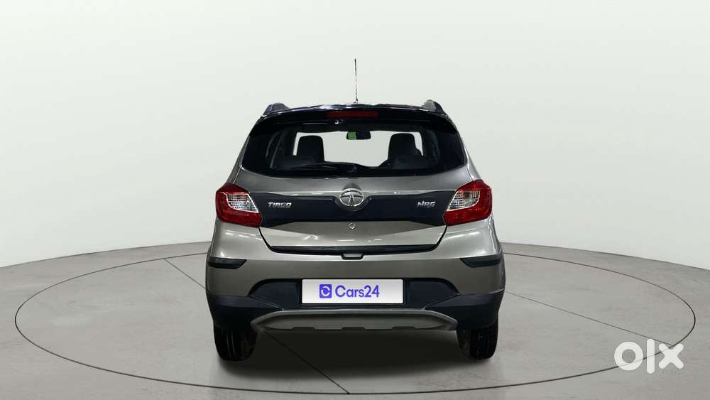 Tata Tiago Nrg Petrol, 2018, Petrol