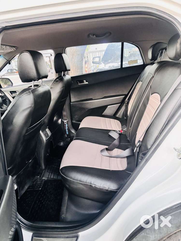 Hyundai Creta 1.6 Sx (o), 2015, Diesel