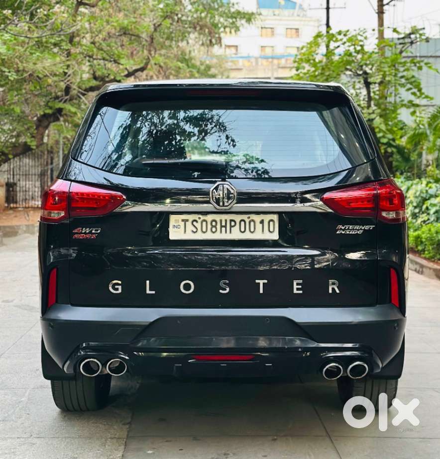 Mg Gloster Sharp 6 Seater, 2020, Diesel