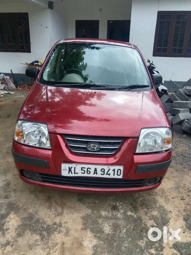 Hyundai Santro Gls Ii 2009 Manual