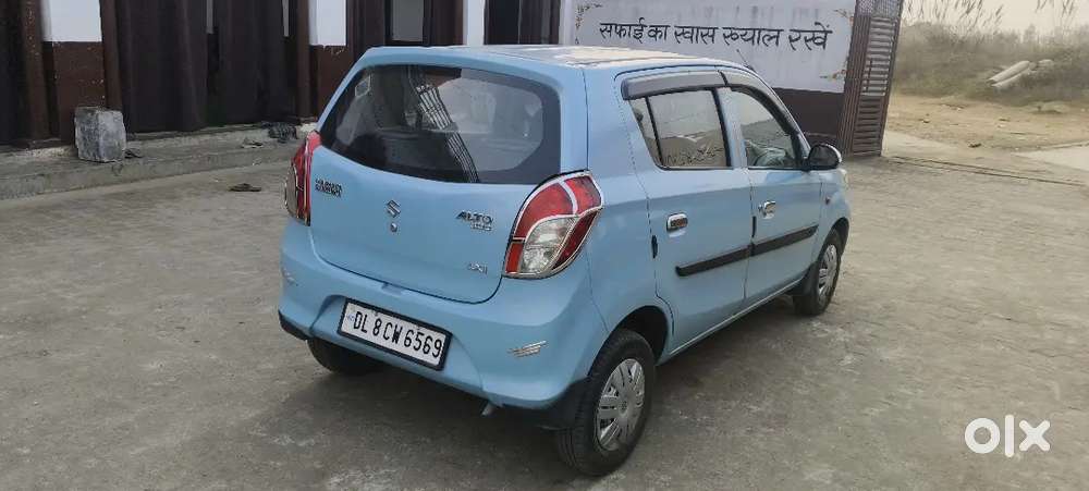 Maruti Suzuki Alto K10 2013