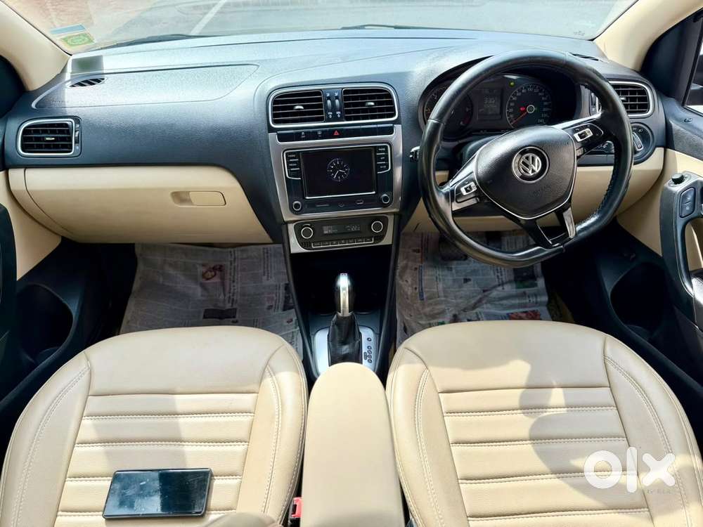 Volkswagen Vento 1.5l Tdi Highline Plus At Diesel, 2019, Diesel