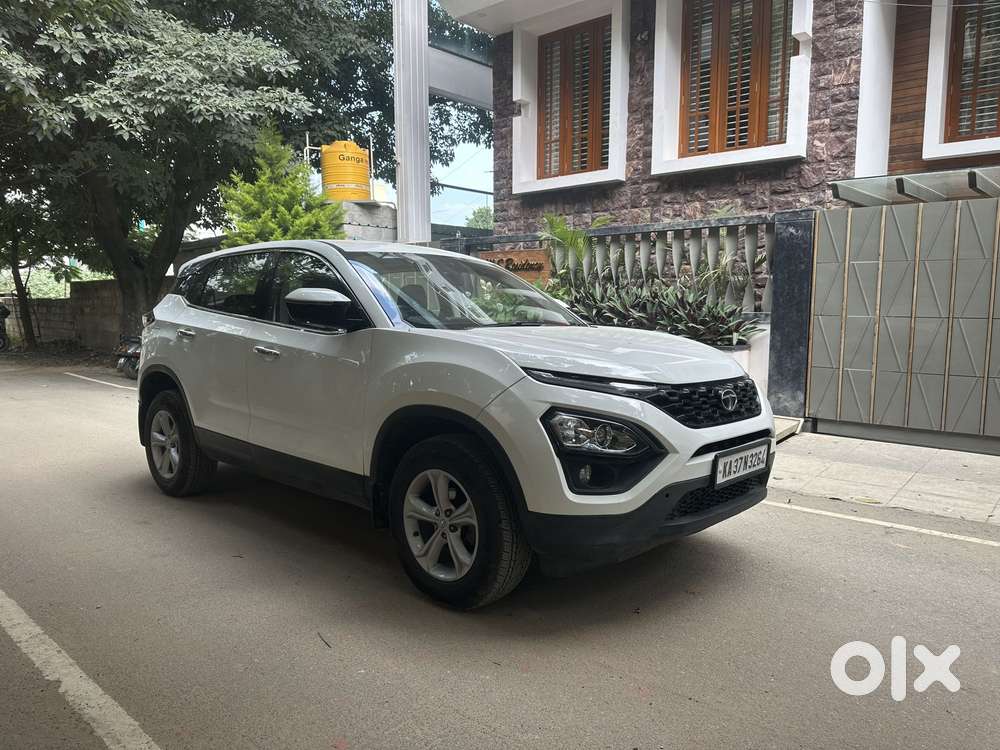 Tata Harrier Xz, 2019, Diesel