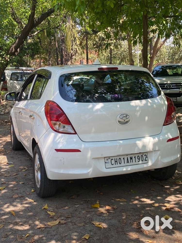 Hyundai I20 2012 Diesel Well Maintained