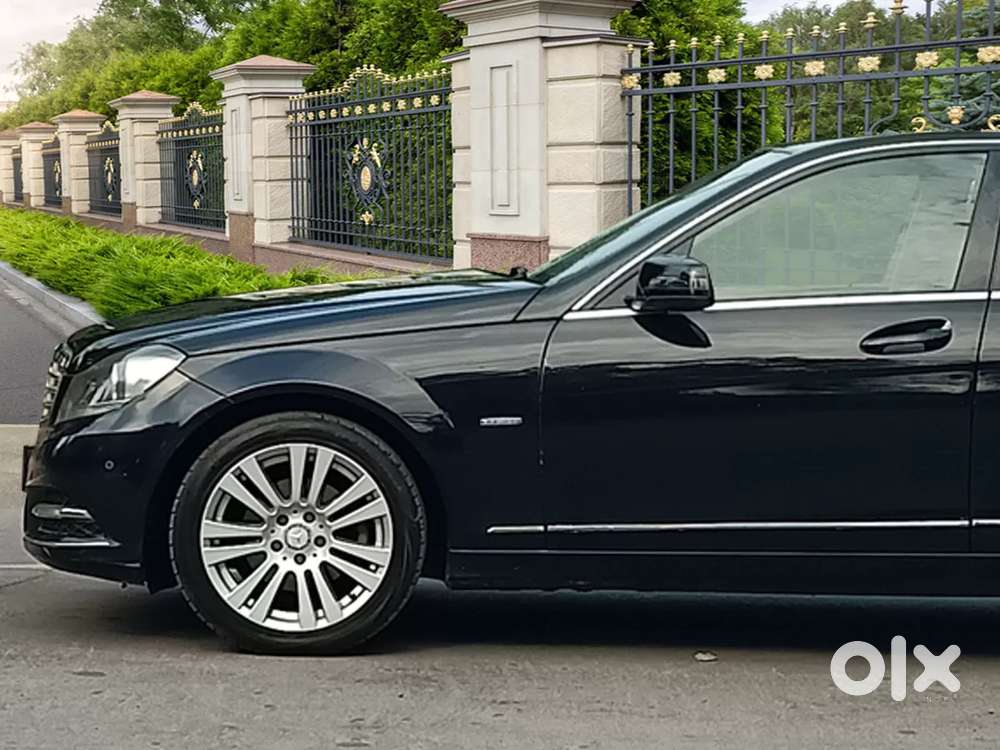 Mercedes-benz C-class 1.8 200 Cgi Avantgarde, 2012, Petrol
