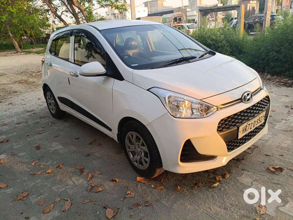 Hyundai Grand I10 Magna 1.2 Crdi, 2018, Petrol