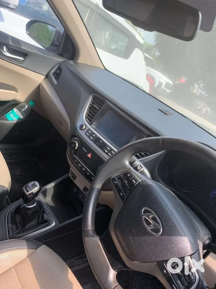 Hyundai Verna 1.6 Crdi 2018