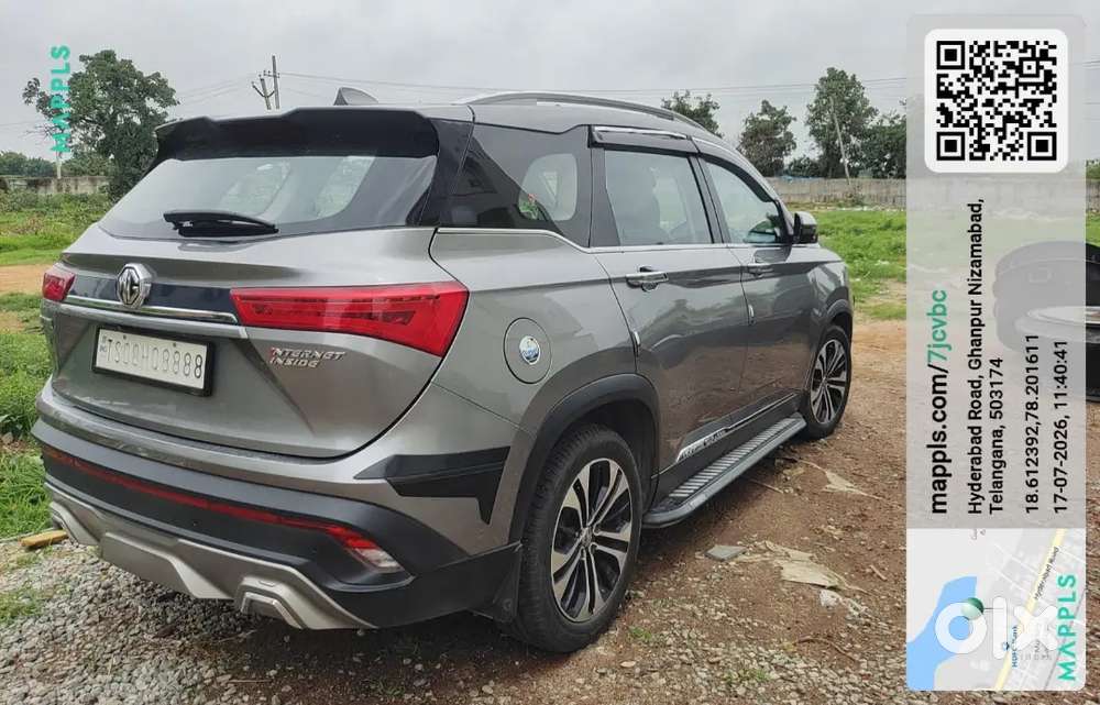 Mg Hector 2.0 Diesel 2021