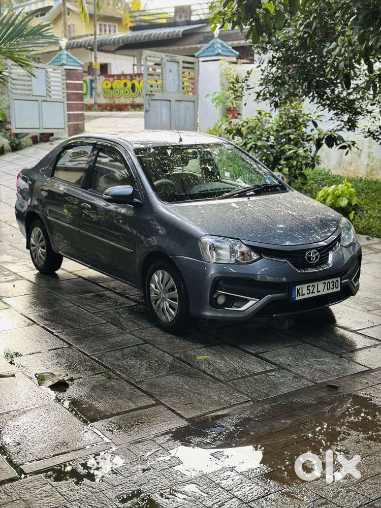 Toyota Etios Vd, 2017, Diesel