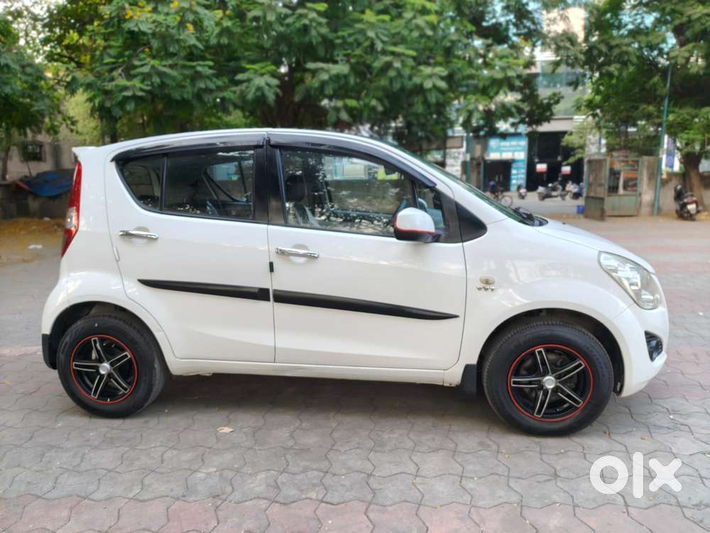 Maruti Suzuki Ritz Vxi, 2014, Petrol