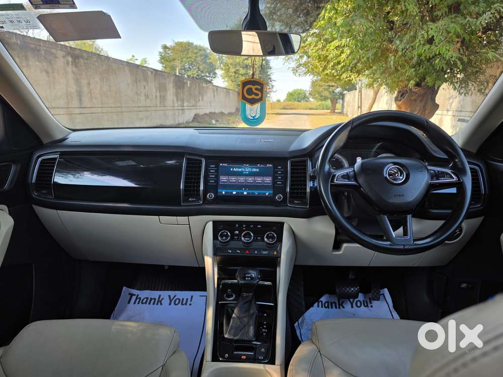 Skoda Kodiaq 2.0 Style Tdi 4x4 At, 2018, Diesel