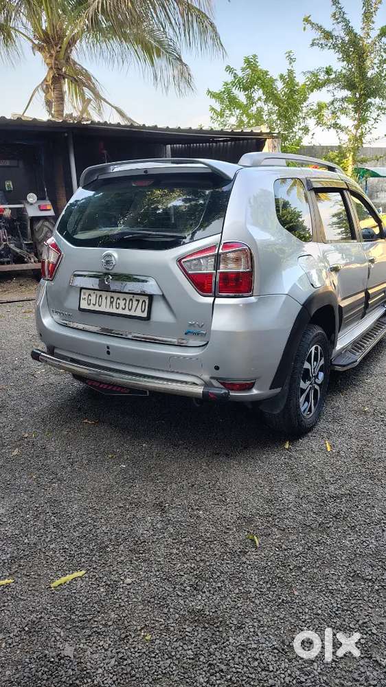Nissan Terrano 110 Xv Premium 2014 Diesel